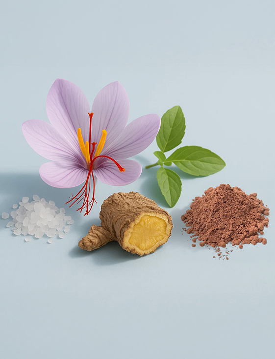 Illustration ingrédients