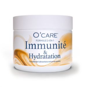 Immunité & Hydratation