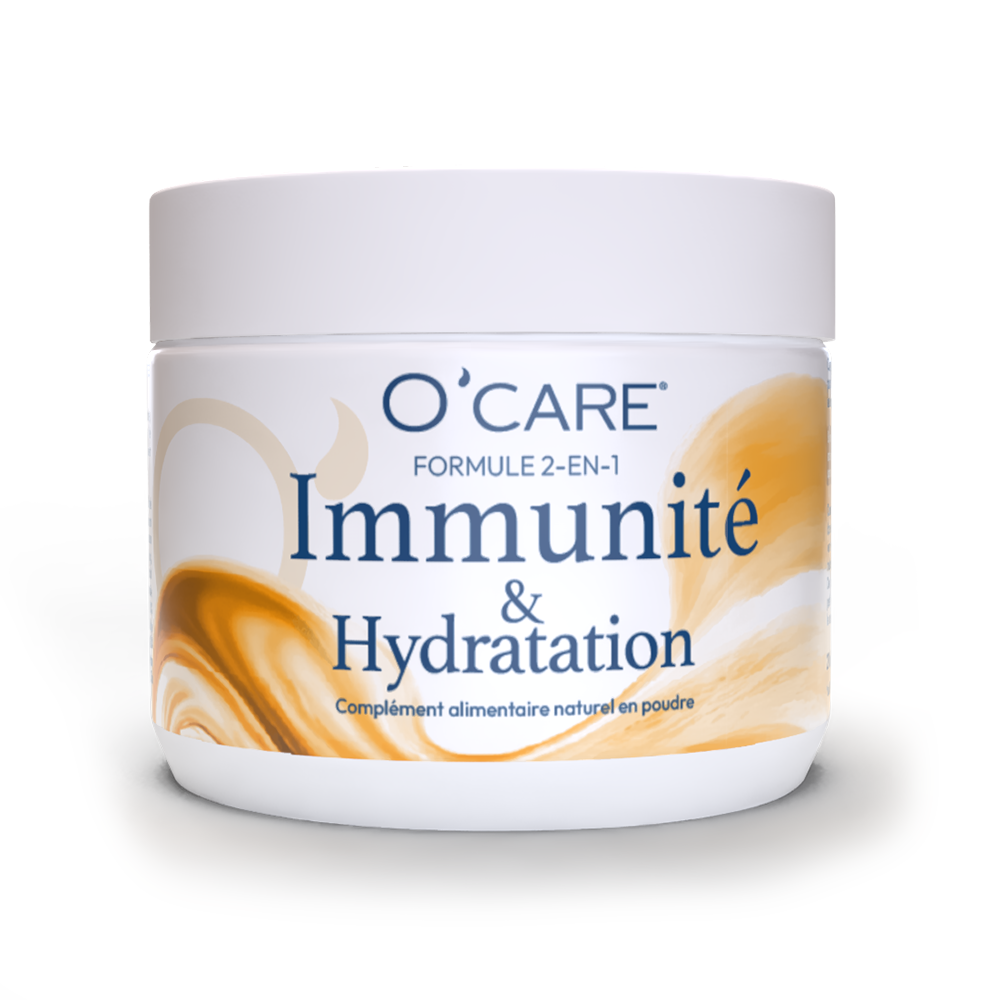 Immunité & Hydratation