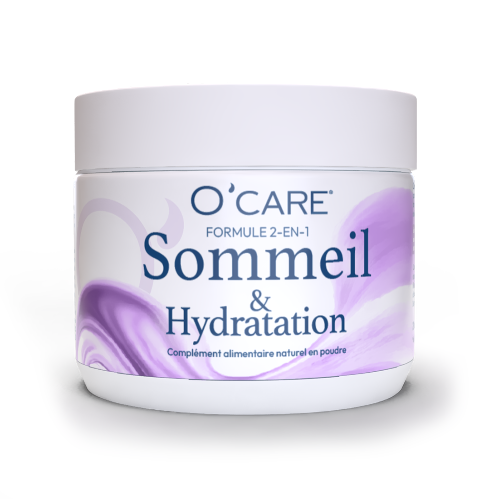 Sommeil & Hydratation