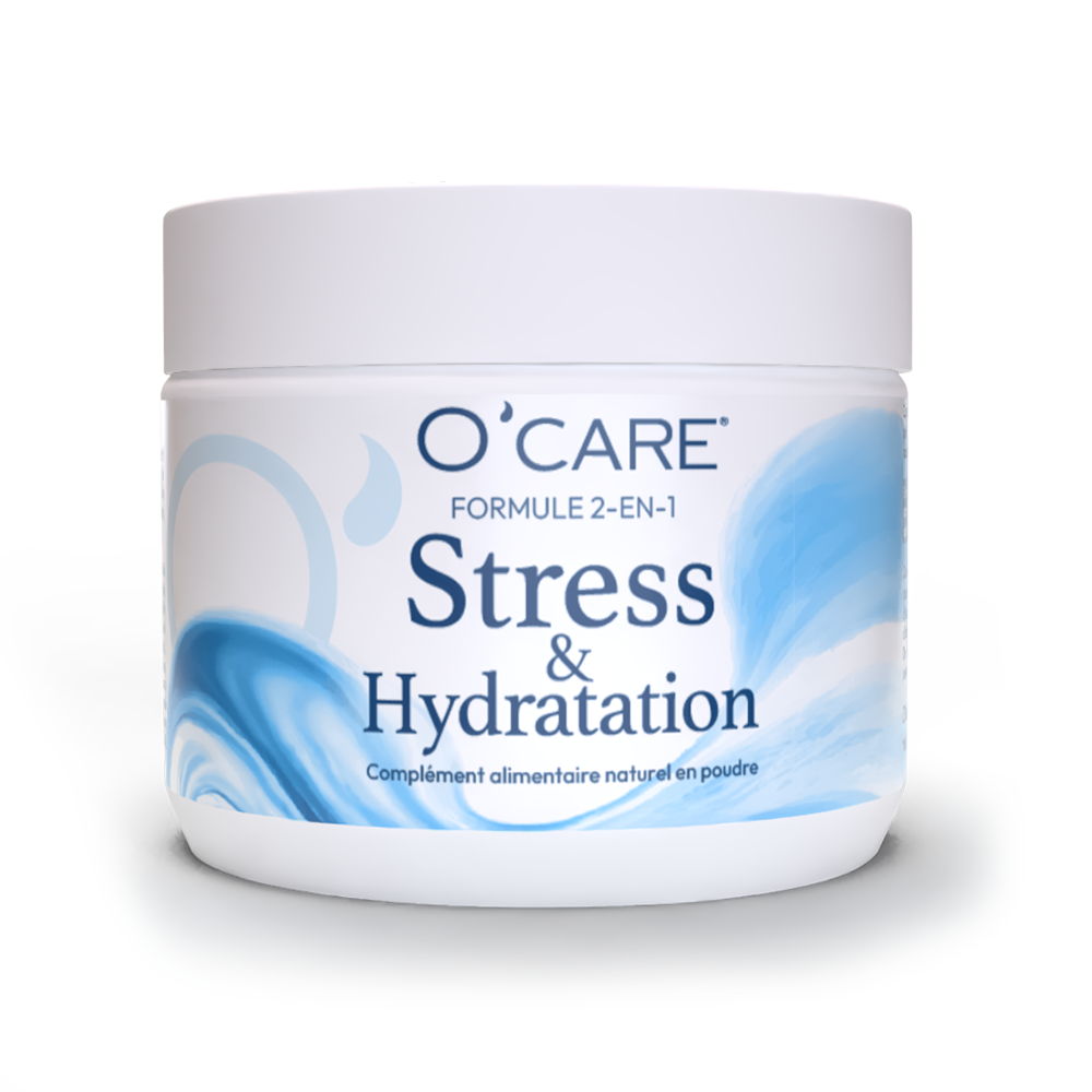 Stress & Hydratation